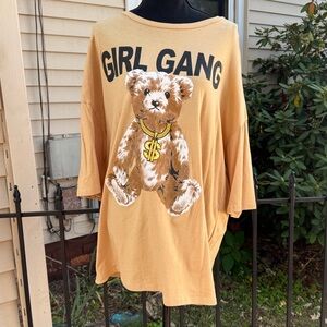 Fashion nova top med